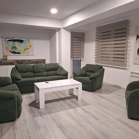 Daire Luxury Üsküp